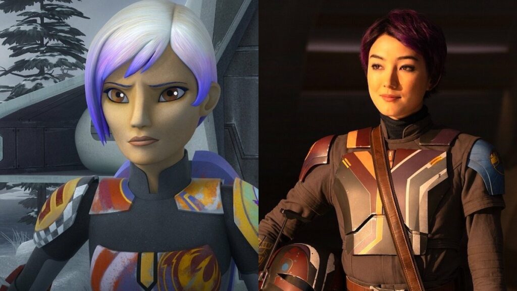 Sabine Wren’s Origins – A Mandalorian with a Rebel Heart