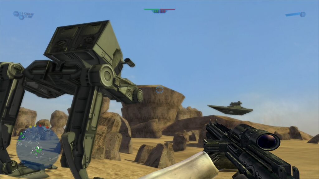 The Legacy of Star Wars: Battlefront