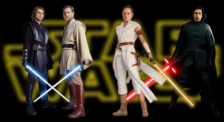 Comparing the Disney Star Wars Films to the Original and Prequel Trilogies