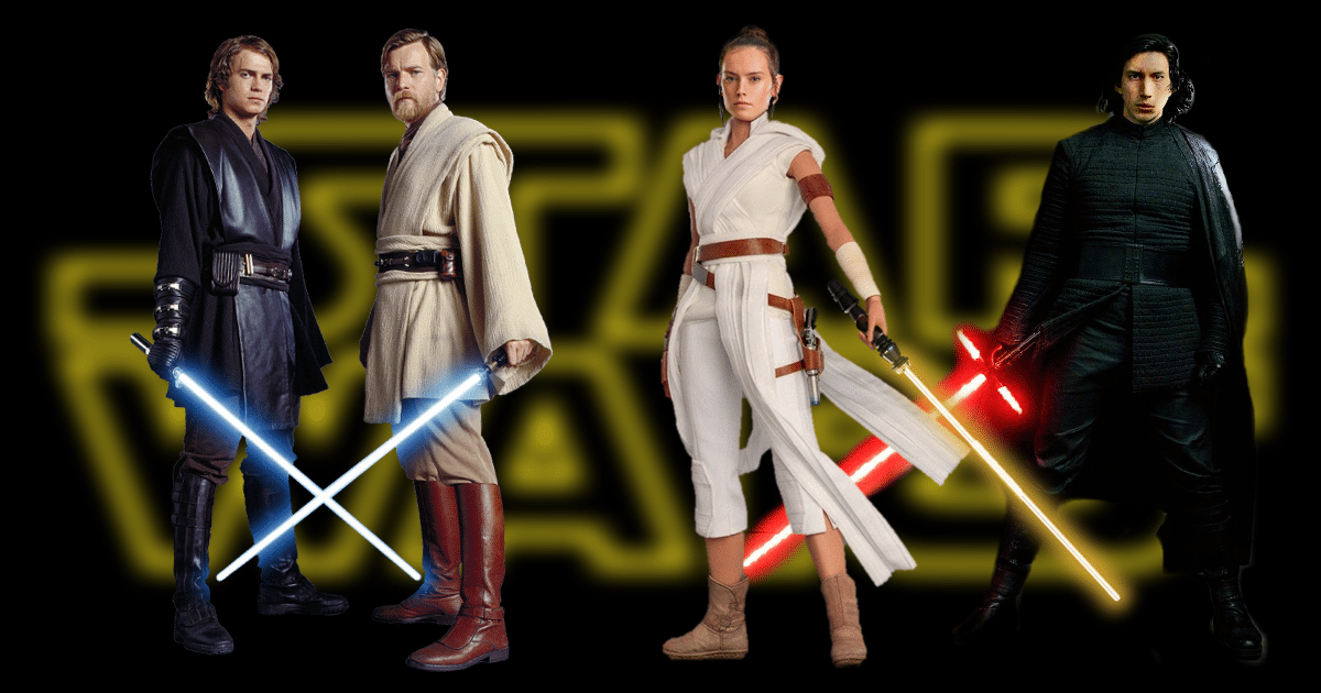 Comparing the Disney Star Wars Films to the Original and Prequel Trilogies