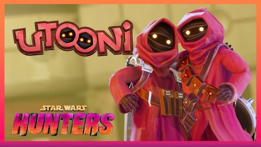 Utooni Spotlight: Meet the Jawa Brothers in Star Wars: Hunters Arena