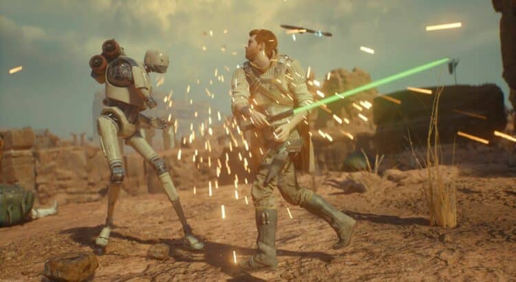 EA Reveals Performance Targets For Star Wars Jedi: Survivor on Xbox One