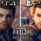 Star Wars Jedi: Survivor PS4 vs. PS5 Graphics Comparison