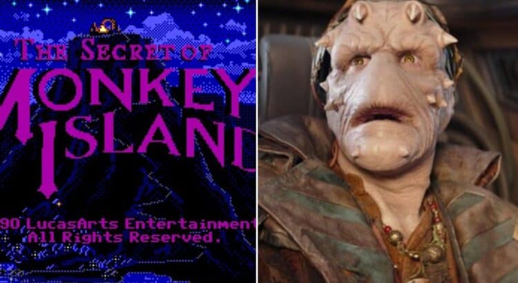 Star Wars: Skeleton Crew – A Tribute to LucasArts and The Secret of Monkey Island