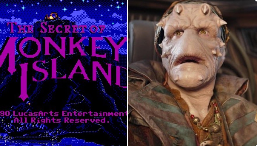 Star Wars: Skeleton Crew – A Tribute to LucasArts and The Secret of Monkey Island