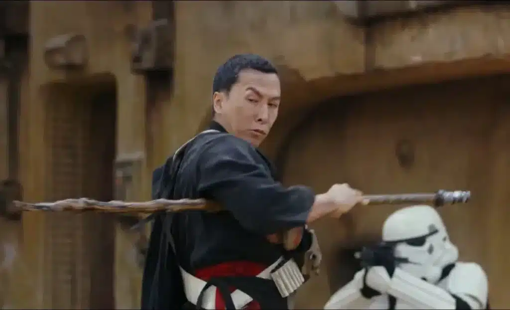 So, how did Chirrut Îmwe die?