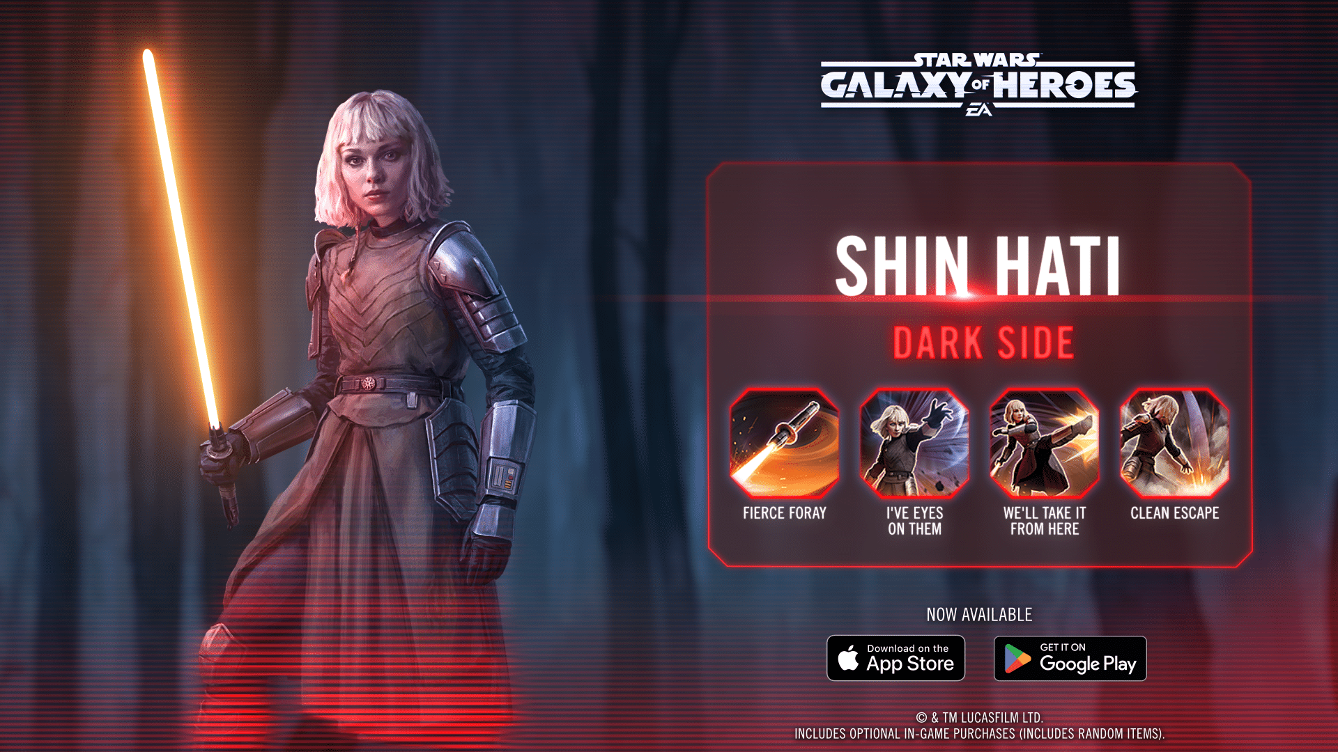 Kit Reveal - Shin Hati