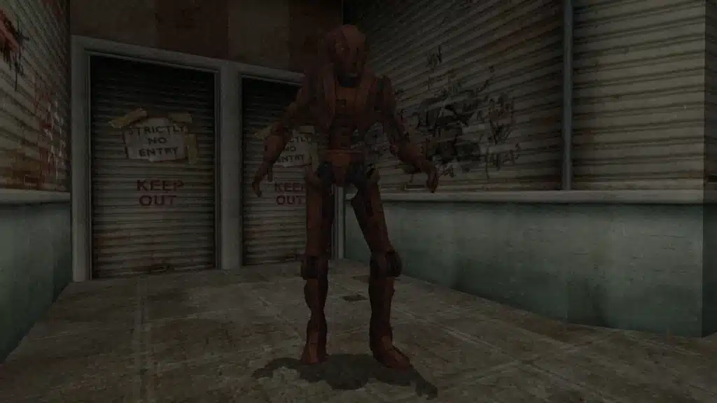 What is the KOTOR HK-47 Skin Mod?