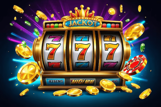 The Evolution of Slot Games: A Comprehensive Review