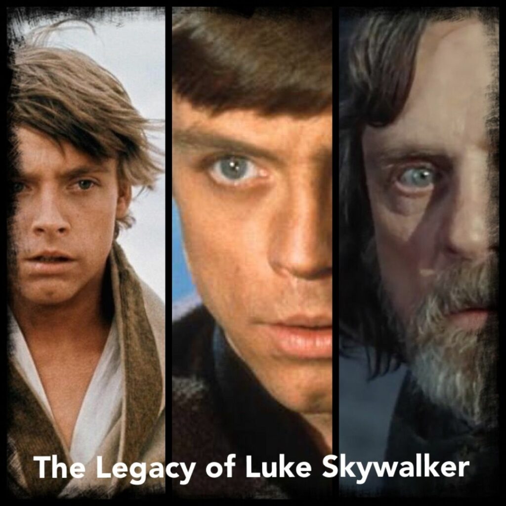 The Legacy of Luke Skywalker