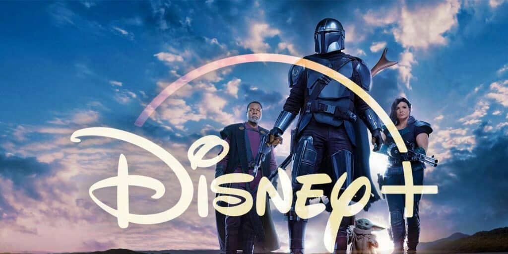 The Mandalorian and Disney+: Streaming Success