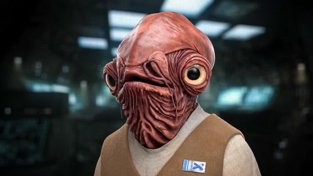 The Significance of Admiral Ackbar’s Death