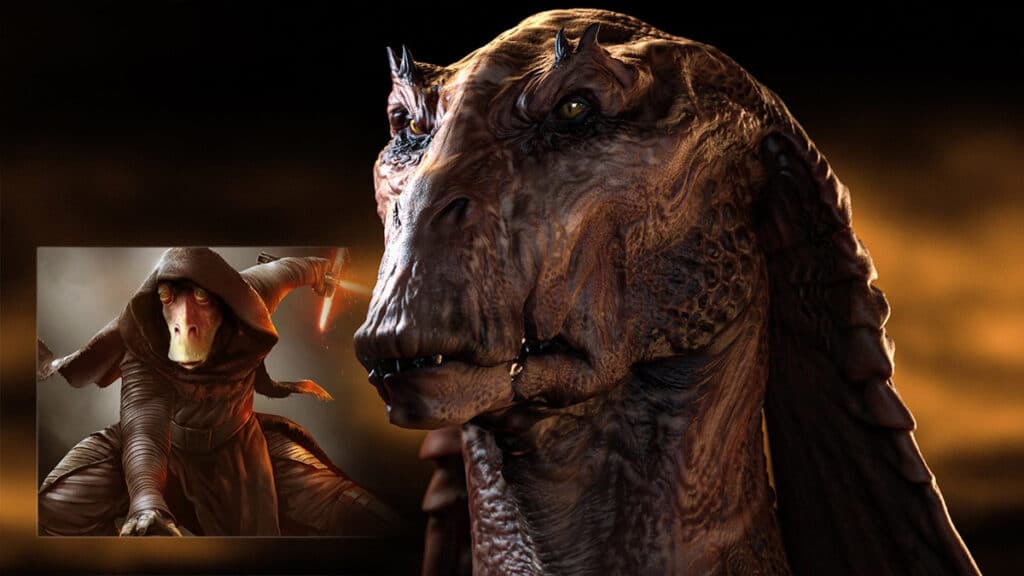 The Ultimate What-If: Jar Jar as Emperor