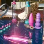 Cyberpunk 2077 Mod: Sex Toy Mod – Spice Up Night City!