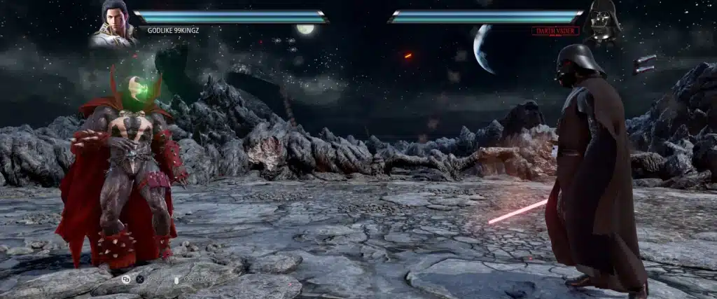 Transform Tekken 7 with the Devil's Pit - Star Wars Galaxy Mod