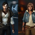 In the expansive galaxy of Star Wars, some of the most compelling characters are neither Jedi nor Sith, but rather those who walk the shadowy line between hero and scoundrel. Two characters who epitomize this roguish charm are Kay Vess, the protagonist of Star Wars: Outlaws, and Atton Rand from Star Wars: Knights of the Old Republic II – The Sith Lords. While they both operate in the fringes of galactic society, their stories, motivations, and roles within the Star Wars universe provide unique perspectives on survival and morality. In this comparison, we’ll explore the similarities and differences between these two fascinating characters, examining how they navigate the galaxy’s underworld, interact with those around them, and ultimately find their place in the larger Star Wars narrative. Kay Vess: The Clever Survivor Kay Vess is the protagonist of Star Wars: Outlaws, a new action-adventure game set between The Empire Strikes Back and Return of the Jedi. She’s not a Jedi, a Sith, or even a Rebel fighter—Kay is a scoundrel, making her way through the galaxy’s criminal underworld. Her journey is one of survival, as she navigates the dangerous landscape of bounty hunters, crime syndicates, and the ever-present threat of the Galactic Empire. Kay’s charm comes from her street-smarts and her ability to think on her feet. She’s resourceful, quick-witted, and always looking for the next opportunity to get ahead. Kay is joined by her trusty alien companion, Nix, who helps her in tight situations, adding a dynamic element to her gameplay and story. Together, they take on risky jobs, often for shady employers, as Kay tries to secure her freedom in a galaxy that doesn’t care much for the survival of individuals like her. Key Traits of Kay Vess: Survival Focused: Kay is driven by the need to stay alive and stay free. She’s not interested in being a hero; she’s out for herself, at least initially. Cunning and Resourceful: Kay’s greatest strength is her ability to outthink her opponents, often using her environment and quick thinking to escape danger. Neutral Alignment: Kay isn’t aligned with the Empire or the Rebellion, preferring to stay on the sidelines of the larger galactic conflict. Her decisions are guided by self-preservation rather than ideology. Atton Rand: The Hidden Past Atton Rand, a main companion character from Star Wars: Knights of the Old Republic II – The Sith Lords, is similarly roguish but carries a more complex and tragic backstory. At first glance, Atton appears to be a cocky pilot with a devil-may-care attitude, much like Han Solo. He’s recruited by the Exile (the player’s character) early in the game and quickly becomes a valuable member of the crew, providing transportation and witty banter along the way. However, as the story unfolds, Atton’s past is revealed to be far darker than it initially seems. He was once a soldier in the Republic, later becoming an assassin for the Sith, tasked with hunting down Jedi during the Jedi Civil War. Atton’s experiences in the war and his role in the Jedi purge haunt him, and his outward bravado hides deep guilt and inner turmoil. Key Traits of Atton Rand: Complicated Backstory: Atton’s history as a Jedi hunter and his guilt over his past actions make him a deeply layered character. His lighthearted demeanor is a mask for his inner pain. Jaded Survivor: Like Kay, Atton is a survivor, but his story is defined by regret and redemption rather than simply staying alive. He’s trying to atone for his past, even if he won’t admit it openly. Witty and Guarded: Atton uses humor and sarcasm as a defense mechanism, deflecting serious conversations about his past with snarky comments. He’s charming but reluctant to let anyone get too close. Comparing Their Motivations Both Kay Vess and Atton Rand are characters shaped by their need to survive in a hostile galaxy, but their motivations differ significantly. Kay Vess: Survival Above All Else For Kay, the galaxy is a dangerous place, and survival is her number one priority. Her motivations are primarily driven by self-preservation and the desire to carve out a life free from the oppressive forces around her. She’s not motivated by ideals like freedom or justice—at least not at the beginning of her story. Kay’s character represents the everyday person in the Star Wars galaxy, someone just trying to get by without being caught up in the grand battles between the Empire and the Rebellion. Her neutrality makes her a refreshing character in the Star Wars universe. While many Star Wars protagonists are thrust into galaxy-defining conflicts, Kay tries to stay out of them, focusing instead on making a living in the criminal underworld. This makes her story relatable for players who might be tired of the traditional hero-versus-villain narrative. Atton Rand: Guilt and Redemption Atton, on the other hand, is a character driven by guilt. His time as a Sith assassin and the atrocities he committed weigh heavily on him, even though he tries to hide it behind a veneer of humor and cynicism. His journey in KOTOR II is one of redemption, though he’s reluctant to confront his past openly. The Exile helps Atton come to terms with his actions, and depending on the player’s choices, he can either find redemption or fall deeper into his self-loathing. Unlike Kay, who starts with more neutral motivations, Atton’s story is deeply tied to the Light and Dark Side themes of Star Wars. His character arc is about reconciling his dark past with his desire to be a better person, making him a more traditional redemption-seeking character. Combat and Gameplay: Stealth vs. Skills Kay Vess: Stealth and Strategy In Star Wars: Outlaws, Kay’s gameplay revolves around stealth, quick thinking, and creative solutions. She’s not a warrior or a Force user, so she relies on her wits and resourcefulness to get out of tight spots. Players will use Kay’s companion Nix to create distractions and sabotage enemies, allowing Kay to escape or complete her objectives without getting caught in a firefight. This approach to combat aligns with Kay’s character as someone who survives by being clever rather than powerful. It also provides players with a more strategic style of gameplay, where brute force isn’t always the best option. Atton Rand: Versatile Combatant Atton, being a former soldier and assassin, is skilled in both ranged and melee combat. As a companion character, he can be customized to use a variety of weapons, from blasters to lightsabers, depending on how the player develops him. In terms of gameplay, Atton is more versatile than Kay, offering players multiple combat options, including ranged support and stealth. Atton’s combat abilities reflect his past as a trained killer, but his character arc makes it clear that he’s not proud of these skills. While Kay embraces her role as a scoundrel, Atton is more conflicted about his abilities and their place in his future. Their Place in the Star Wars Universe Both Kay Vess and Atton Rand occupy interesting roles in the Star Wars universe, existing on the fringes of the major conflicts while still having significant personal stories. Kay’s journey in Star Wars: Outlaws offers players a look at life in the criminal underworld, where survival is more important than choosing a side in the galactic war. Her story is personal and grounded, providing a unique perspective on what it means to be a scoundrel in the Star Wars galaxy. Atton, while initially presented as a scoundrel, is more deeply connected to the broader Star Wars narrative, with his past as a Sith assassin tying him directly to the themes of the Light and Dark Side. His journey of redemption gives him a more traditional hero arc, even if he starts from a place of guilt and self-loathing. Conclusion: Two Survivors, Two Different Paths In comparing Kay Vess and Atton Rand, we see two characters who have both learned to survive in a galaxy filled with danger. However, their stories diverge in important ways. Kay’s tale in Star Wars: Outlaws is one of cunning and survival, where her primary goal is to stay free and alive. Atton’s story in KOTOR II, on the other hand, is one of redemption and dealing with the consequences of a dark past. Both characters bring a fresh perspective to the Star Wars universe, offering players the chance to experience life as a scoundrel, but with very different emotional journeys. Whether you prefer Kay’s clever escapades or Atton’s search for redemption, both characters prove that you don’t need to be a Jedi or Sith to have a compelling story in the galaxy far, far away.