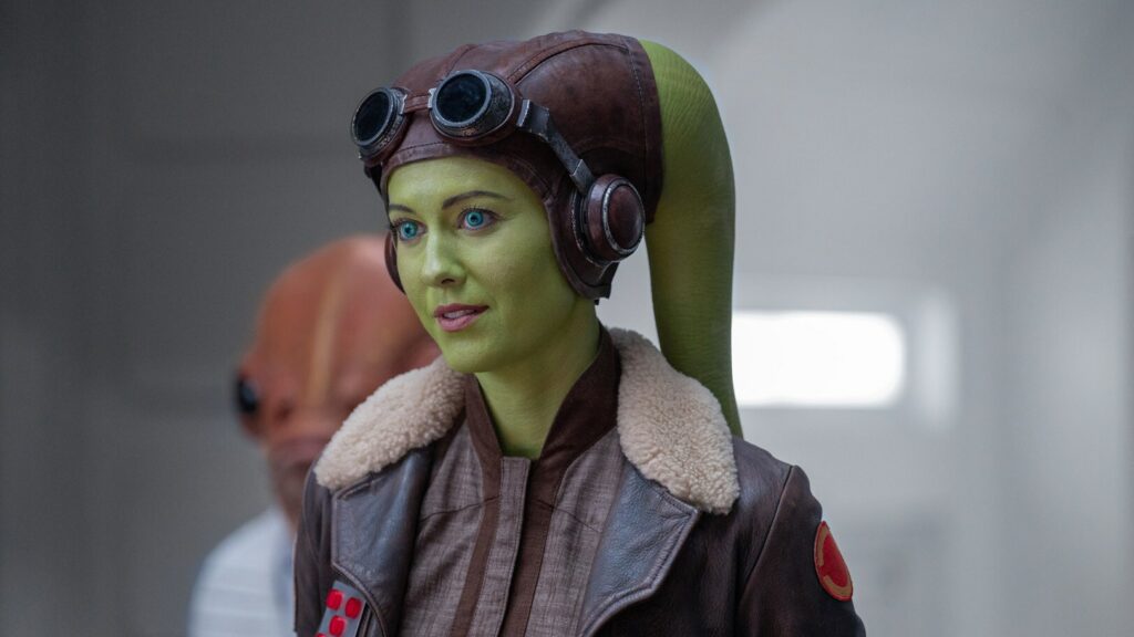 Who Is Hera Syndulla?