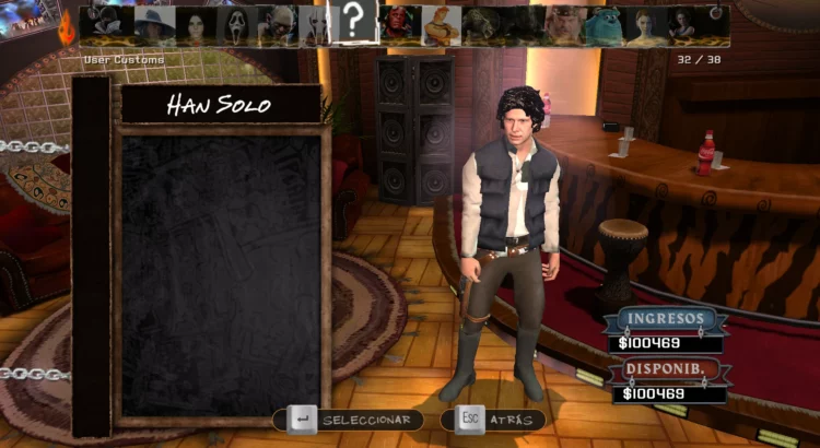 Guitar Hero World Tour Mod: Rock Out with Han Solo