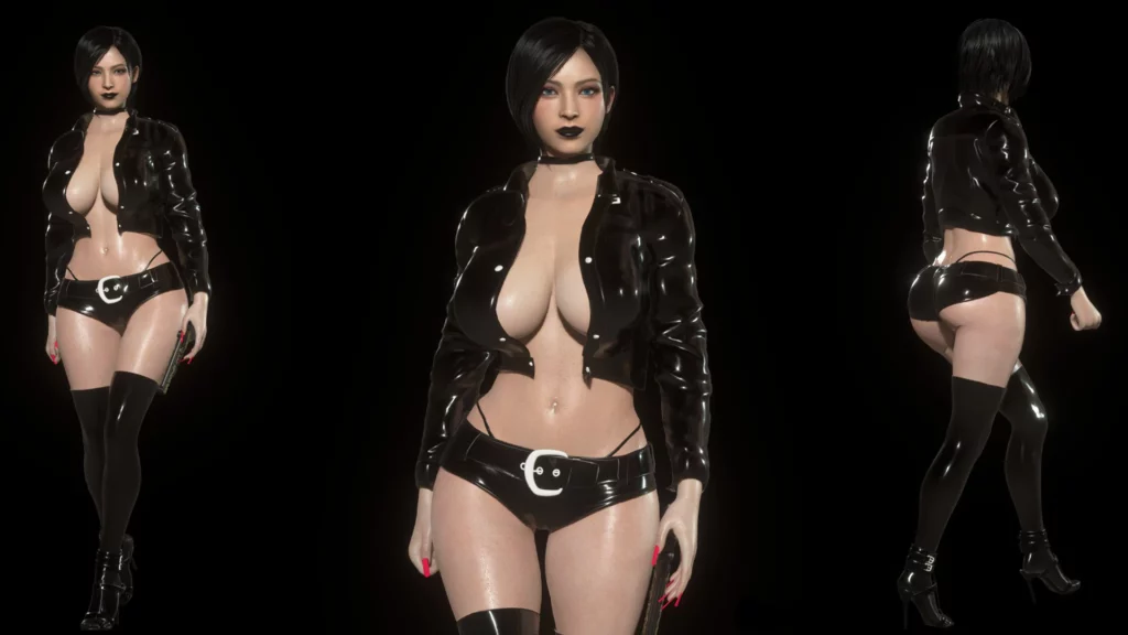 Resident Evil 4: Ada Sexy Jacket Mod