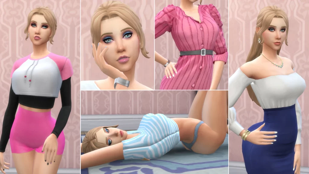 The Sims 4 Mod: Sexy Summer Holiday – Turn Up the Heat!