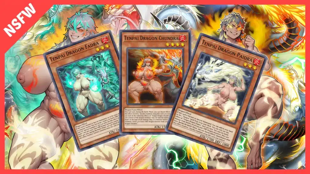 Yu-Gi-Oh! Master Duel: The NSFW wA.I.fu - Tenpai Mod