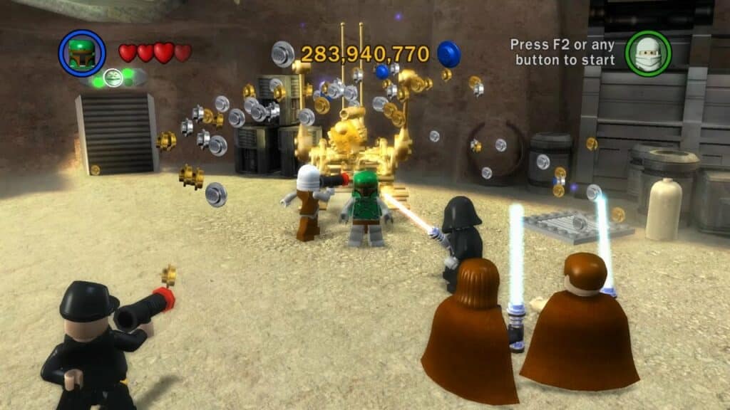 Celebrating 15 Years of LEGO Star Wars: The Complete Saga – A Timeless Classic!