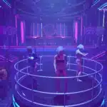 Starfield Mod: Astral Lounge - Neon Dance – Groove Like It’s the Year 2330