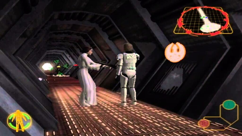 Star Wars Rogue Squadron III: Rebel Strike – A 21-Year-Old Classic Worth Revisiting!