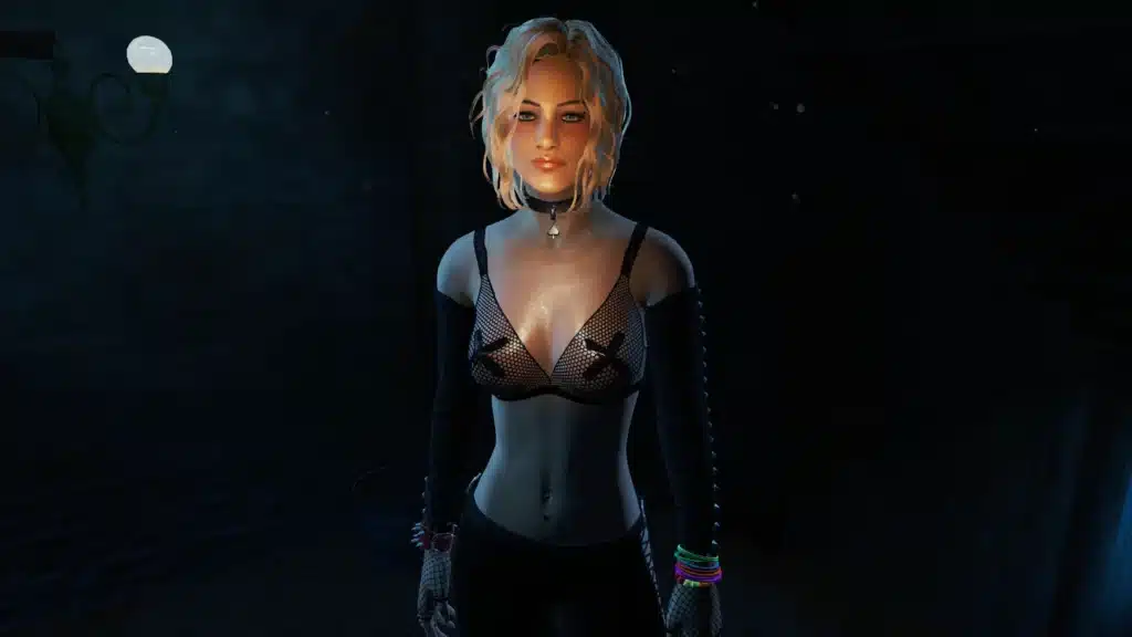 Fallout 4 – Yvonne Strzechowska NSFW Mod