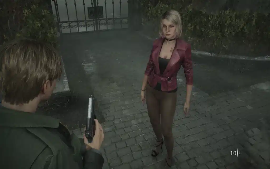 Silent Hill 2 (2024): Nude Transparent Maria Bottoms Mod – A Bold Twist on Horror