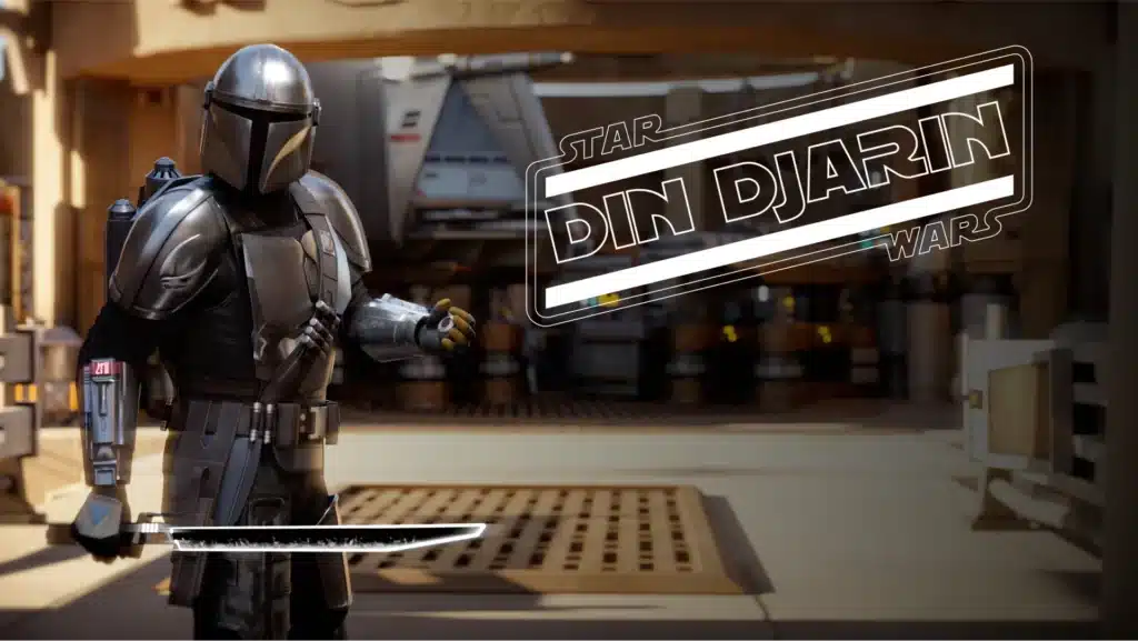 Din Djarin Joins the Battle: The Mandalorian Mod for Star Wars: Battlefront II