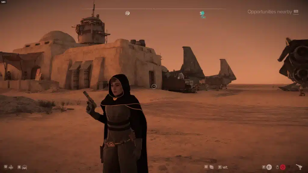 Star Wars Outlaws: Play as Qi'ra Mod – A Smuggler’s Delight for Star Wars Fans!