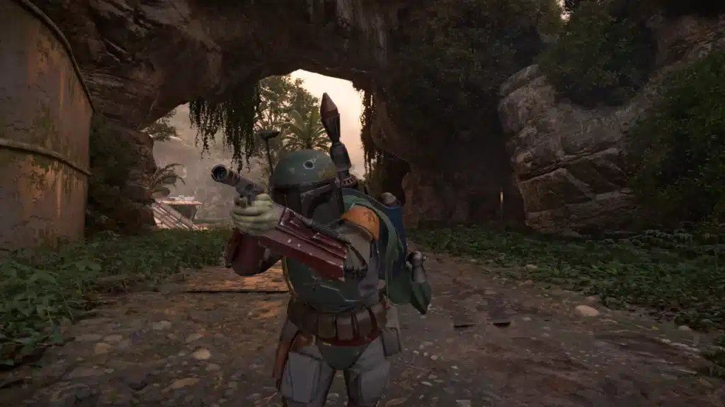 Star Wars Outlaws: Play as Boba Fett