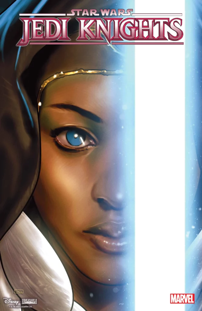 New Star Wars: Jedi Knights Comic Series Announced 