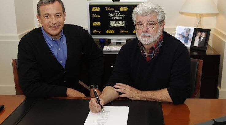 Twelve Years Since the Deal: How Disney's  Billion Purchase of Lucasfilm Changed Star Wars Forever