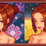 Stardew Valley: Nude Elise Mod – A Bold Addition to Pelican Town