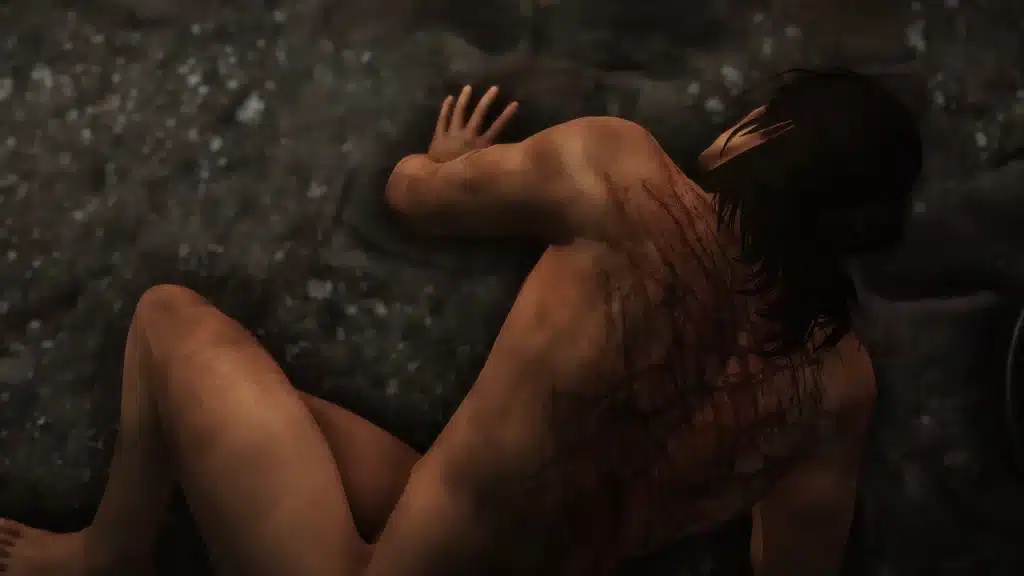 Skyrim Special Edition Nude mod ( NSFW)