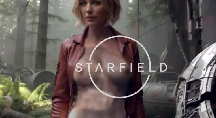 Starfield – NSFW Lore Friendly Main Menu Replacer