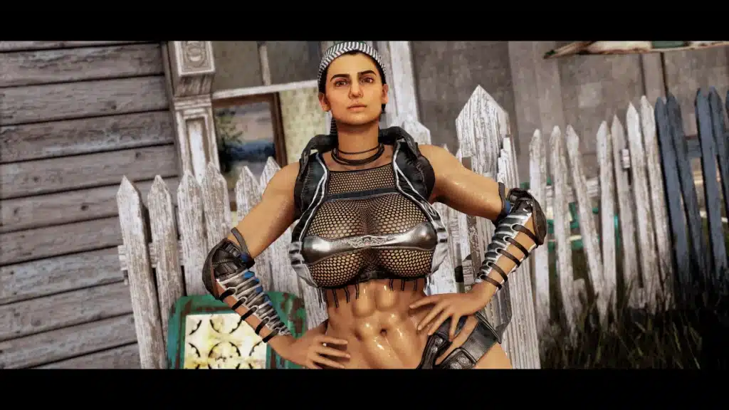 Fallout 4 – Atomic Beauty Bodyslide Mod (NSFW)