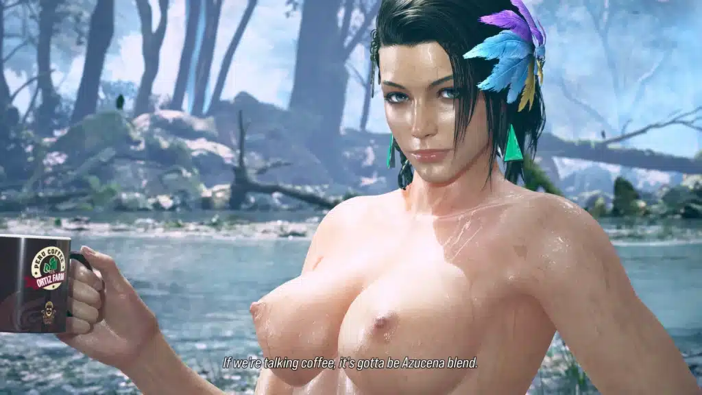 Fallout 4 – Azucena Nude Mod: A Mod You Didn’t See Coming!