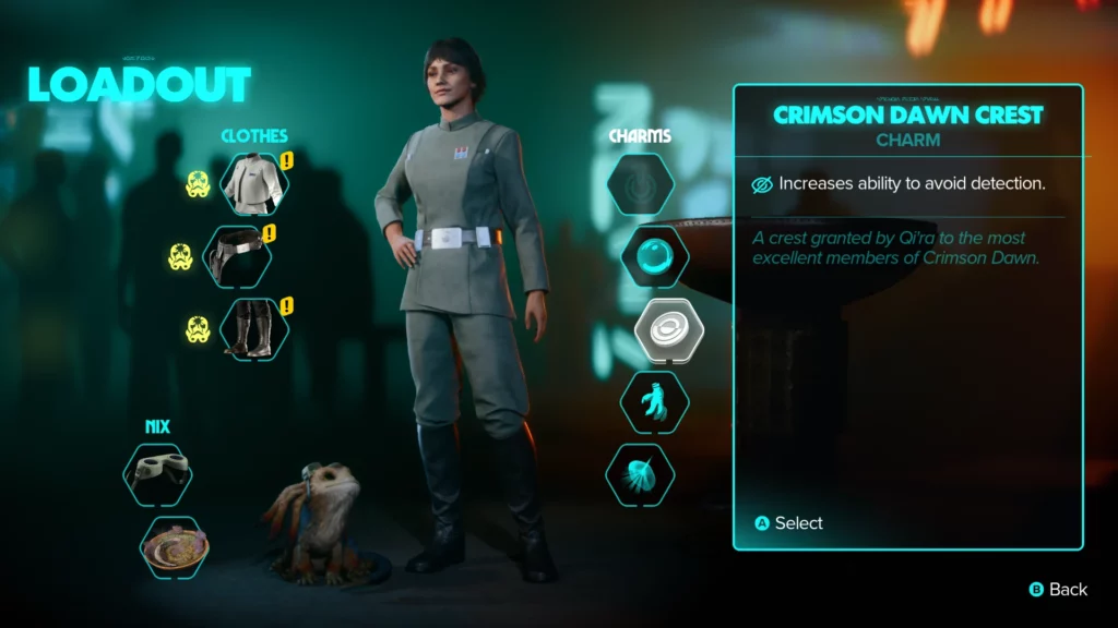 Star Wars Outlaws: Imperial Officer Kay Vess Mod - A Galactic Twist for Your Game