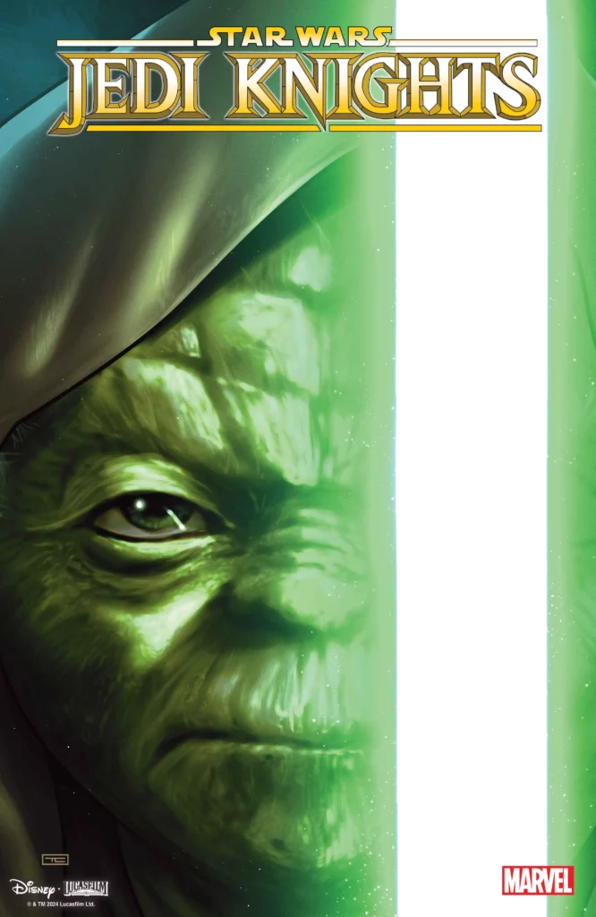 New Star Wars: Jedi Knights Comic Series Announced 