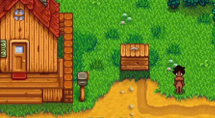 Stardew Valley: Nude Farmer and Swimsuits Mod – Farming in Style (Or, Without It)