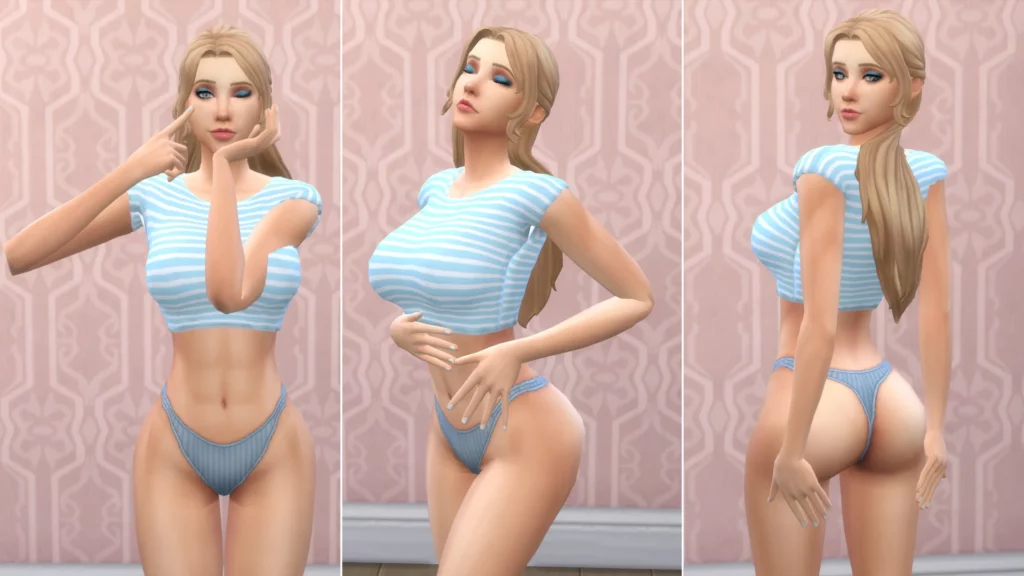 The Sims 4 Mod: Sexy Summer Holiday – Turn Up the Heat!