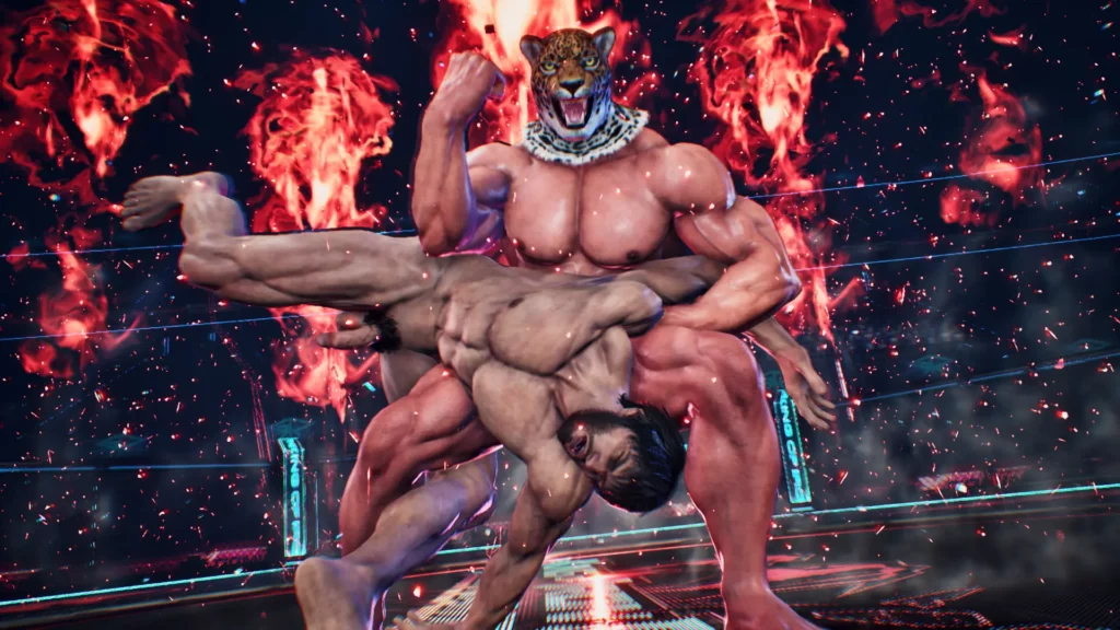 Tekken 8: Male Nude Mod – Add Some Fun to Your Roster