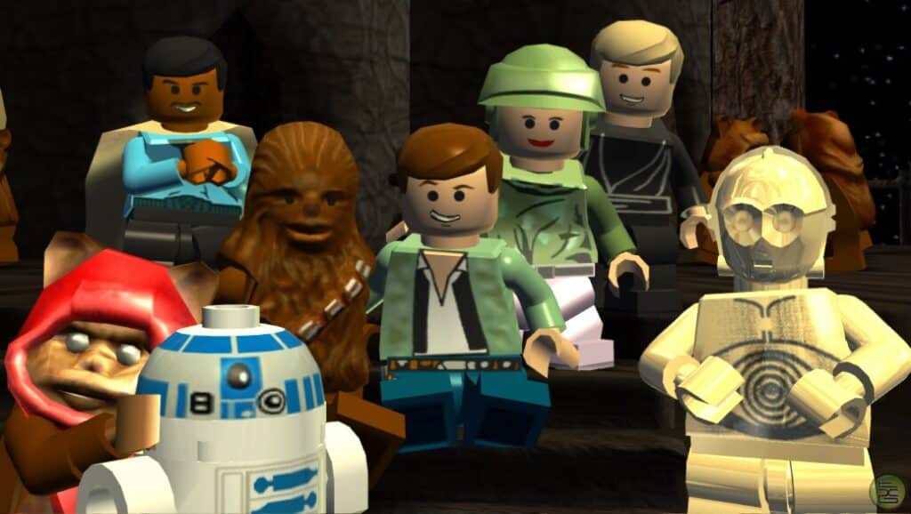 Celebrating 15 Years of LEGO Star Wars: The Complete Saga – A Timeless Classic!