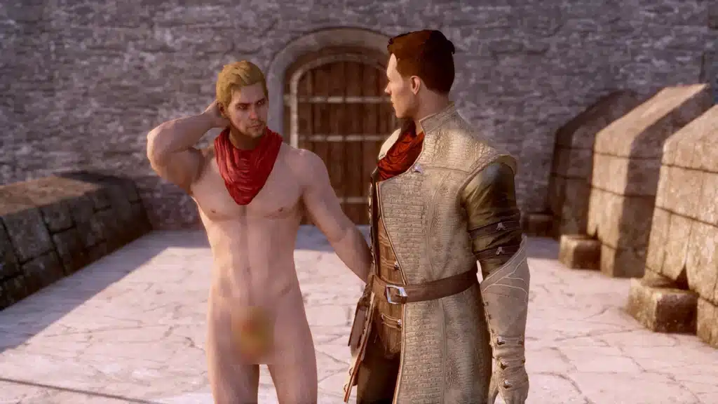 Dragon Age: Inquisition – Commander Cullen Nude Mod: A Fun Twist on Thedas' Favorite Commander