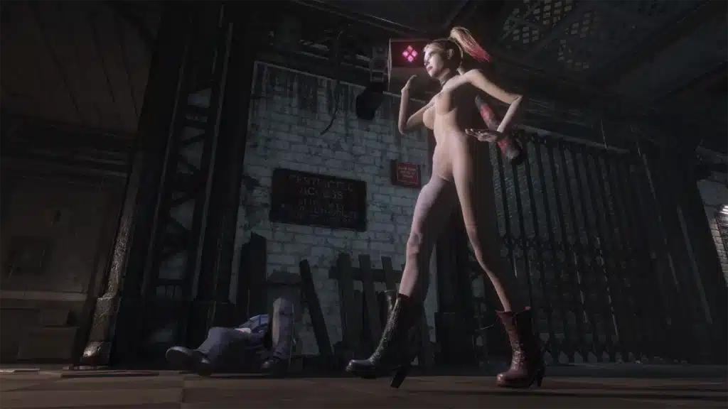 Batman: Arkham Knight – Nude Harley Quinn Mod: A Funny Yet Unexpected Twist