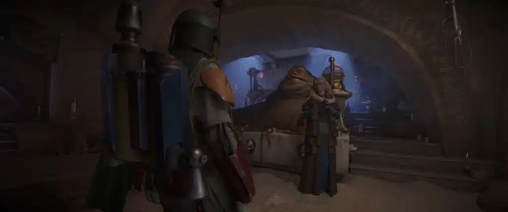 Star Wars Outlaws: Play as Boba Fett