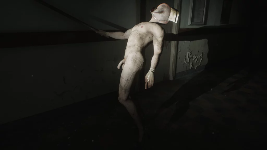 Silent Hill 2 - Nude and Sexy Nurses Mod: A Spooky Twist on a Classic Horror